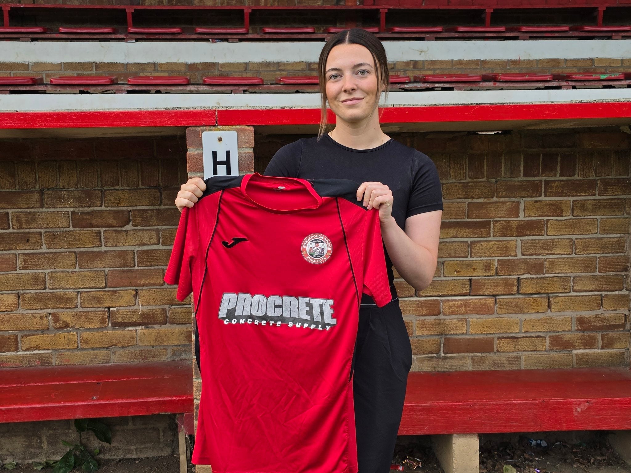 New Sports Therapist - Welcome Emily