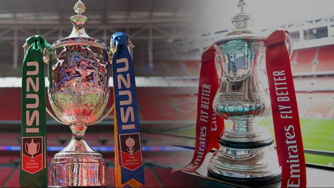 FA Cup & FA Vase Opponents