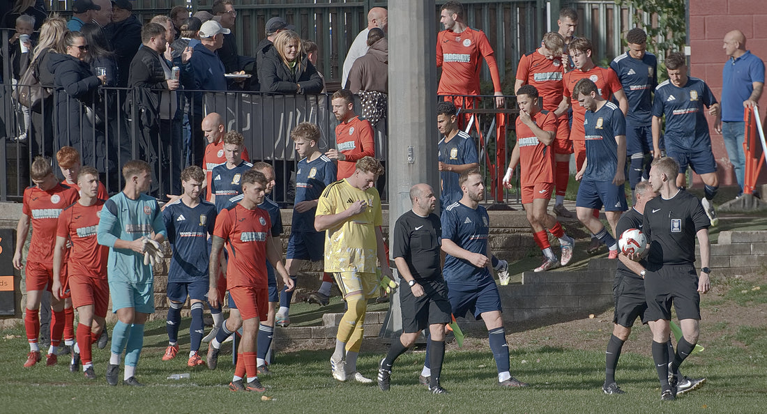 Retford FC (H) | 10th Oct 2026