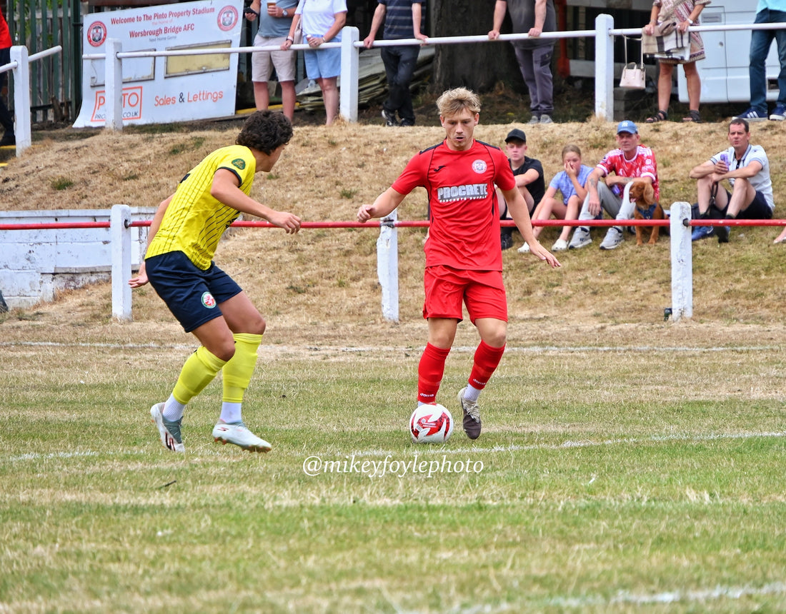 Trafford FC (H) | 9th Aug 2026