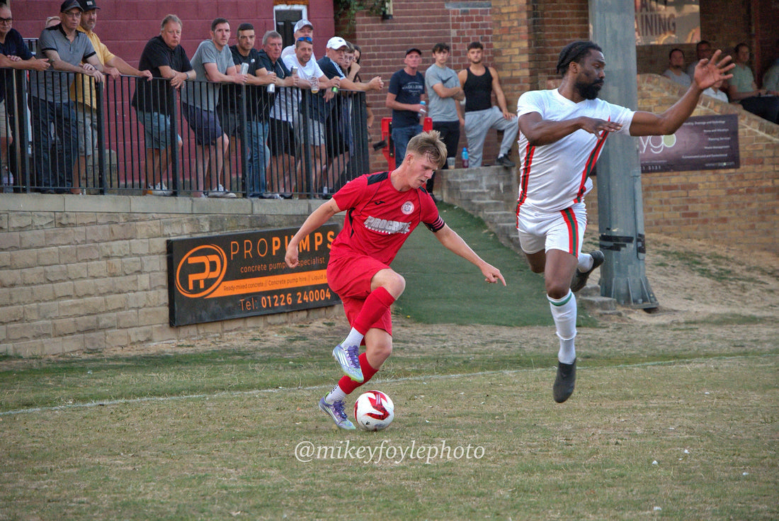 Keighley Town (H) | 12th Aug 2026