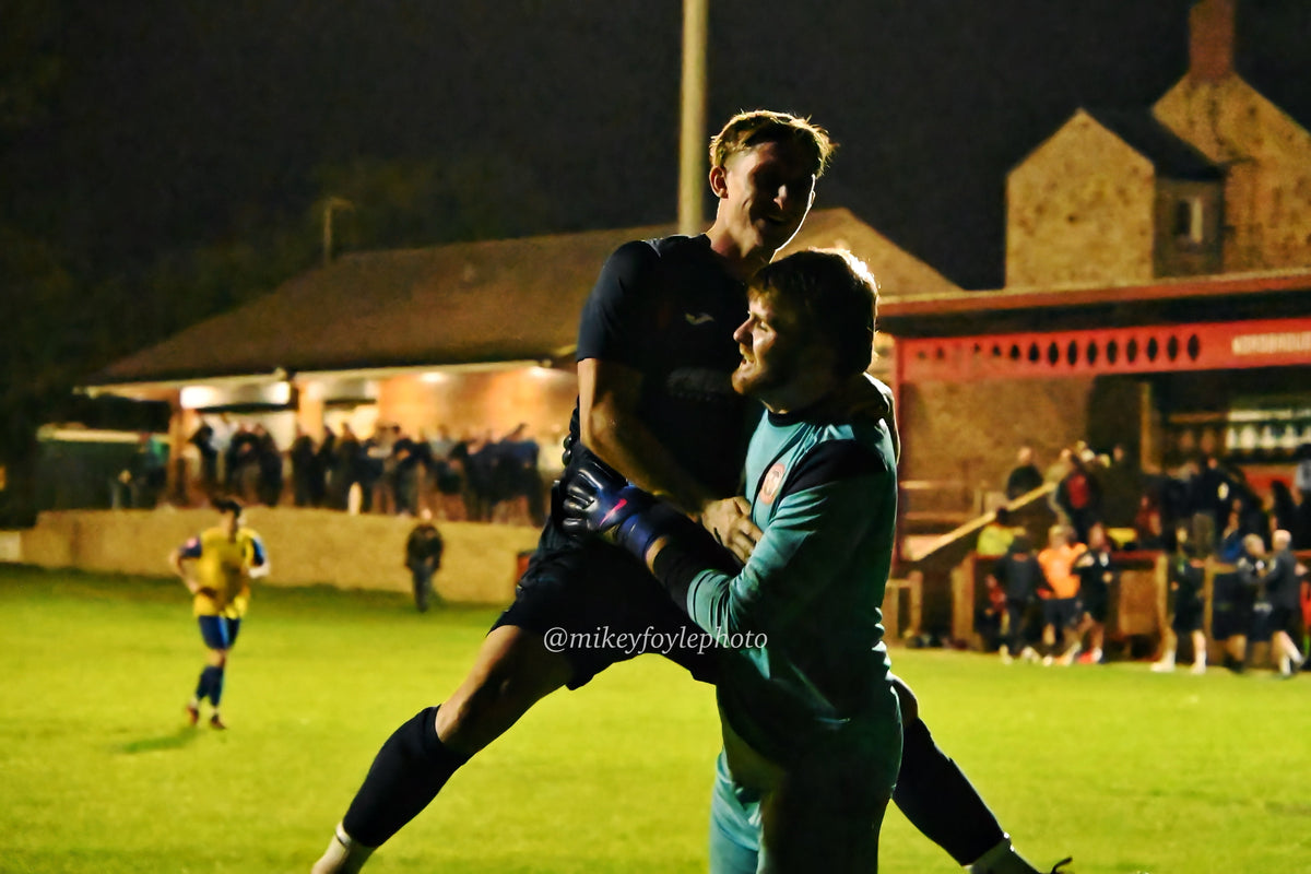 Stocksbridge Park Steels (H) | 22nd Sep 2026